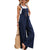 Variant image for Combinaison Femme Chic Aérée Coton Lin-17