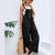 Variant image for Combinaison Femme Chic Aérée Coton Lin-5