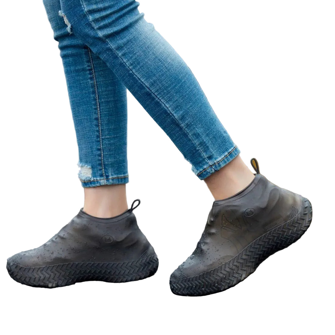 Couvre-chaussures Imperméables pour Hommes et Femmes 2