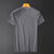 Ensemble de Loisirs pour Hommes Deux Pièces T-Shirt et Pantalon Polyester Confortable 4