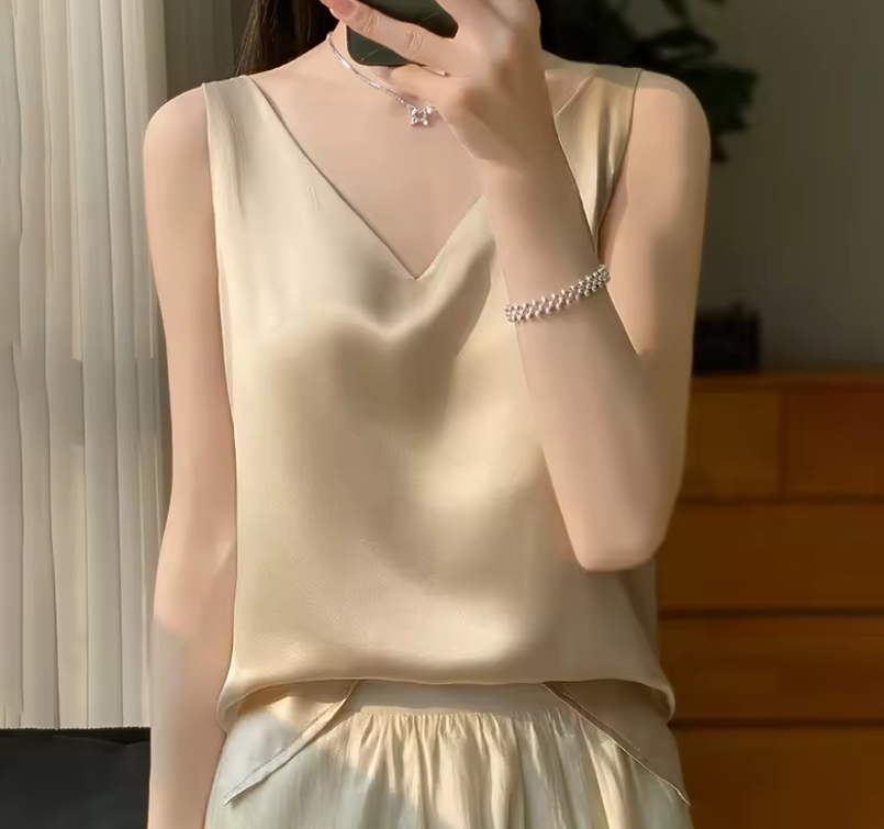 Débardeur Femme Minimaliste 2