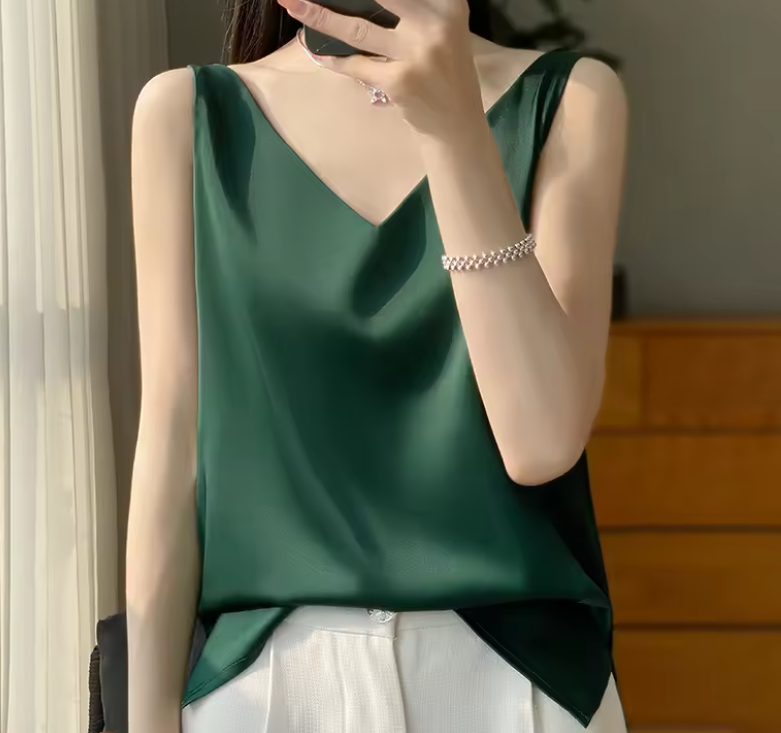 Débardeur Femme Minimaliste 3