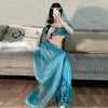 Déguisement Femme Princesse Style Bollywood pour Fête et Cosplay 2