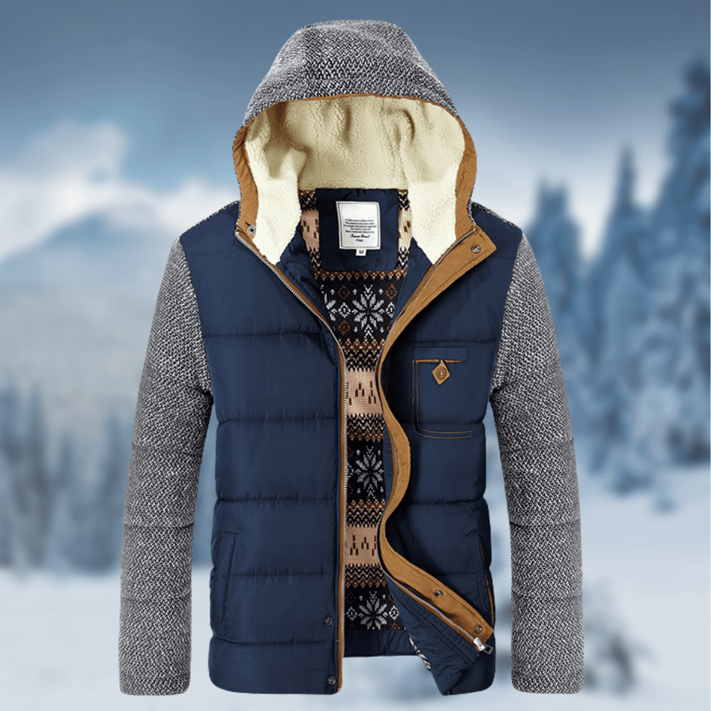 Veste Femme Élégante en Tissu de Haute Qualité pour Hiver-1