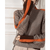 Variant image for Pull Homme Confortable en Laine Épais Moderne-1