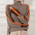 Pull Homme Confortable en Laine Épais Moderne-4