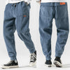 Variant image for Pantalon Homme Élégant en Cordon Haut de Gamme-25
