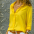 Variant image for Chemisier Femme Chic Élégant en Tissu Doux-29