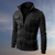 Variant image for Veste Homme Élégante Confortable Polyester Ajustée-16