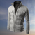 Variant image for Veste Homme Élégante Ajustée en Polyester et Coton-17