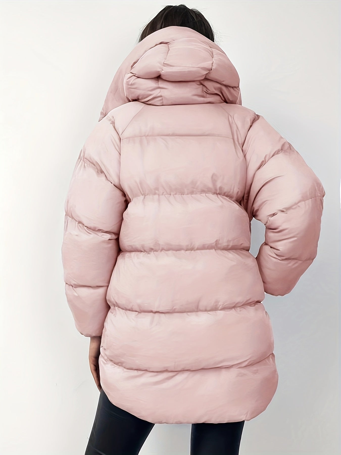 Doudoune Courte Femme Confortable 7