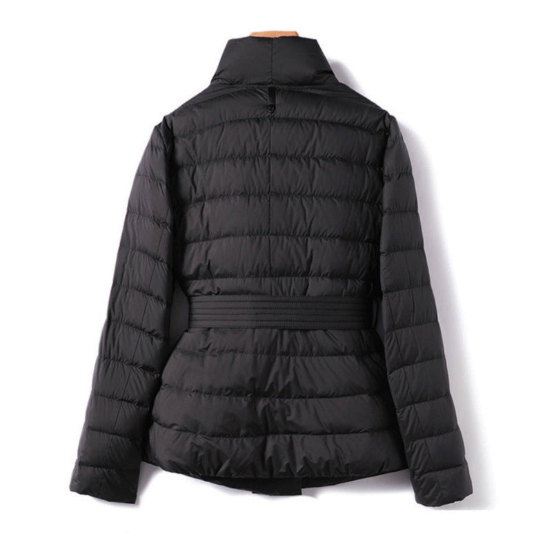 Doudoune Femme Portefeuille Matelassée 1