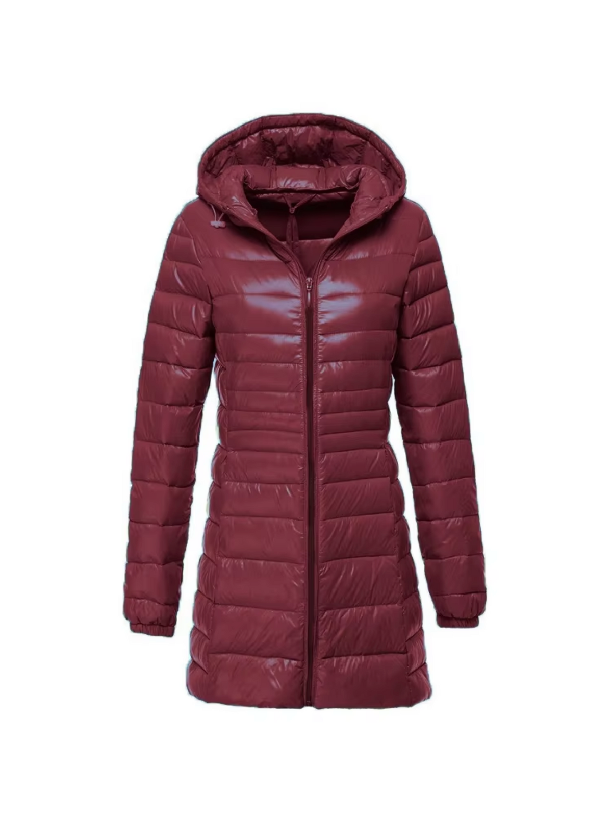 Doudoune Longue Femme Chic 0