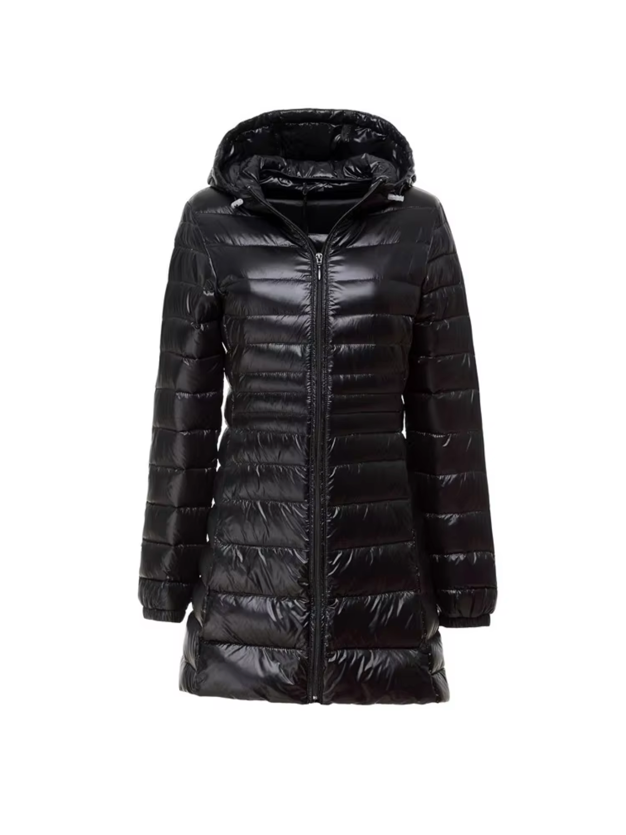 Doudoune Longue Femme Chic 1