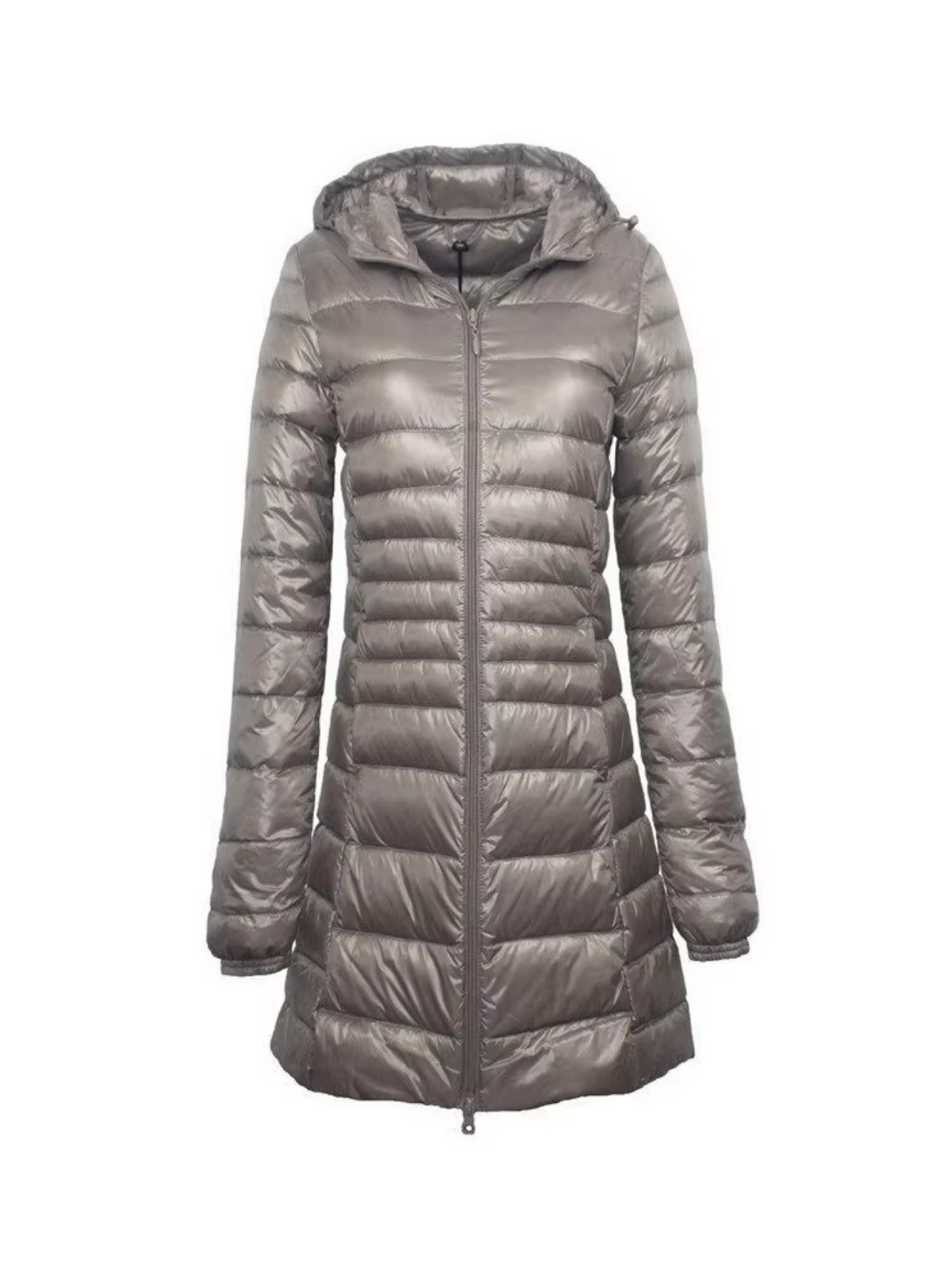 Doudoune Longue Femme Chic 2