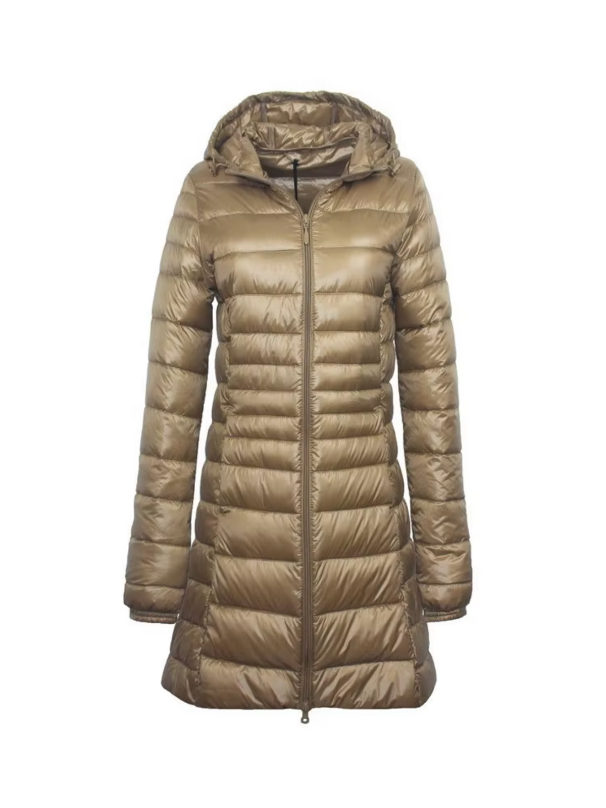Doudoune Longue Femme Chic 7