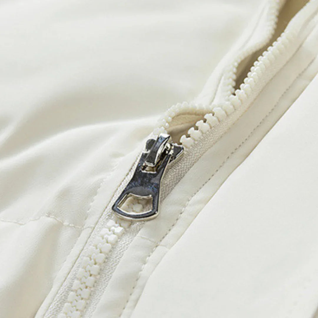 Doudoune à Capuche Femme Chic 7