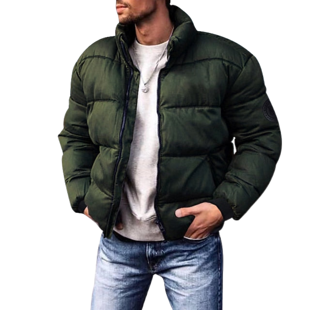 Doudoune pour Hommes Matelassée Moderne 1
