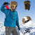 Aviateur Winter Trapper pour homme