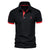 Variant image for Polo Homme Classique Manche Courte 100% Coton Confortable et Élégant-29