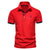 Variant image for Polo Homme Classique Manche Courte 100% Coton Confortable et Élégant-22