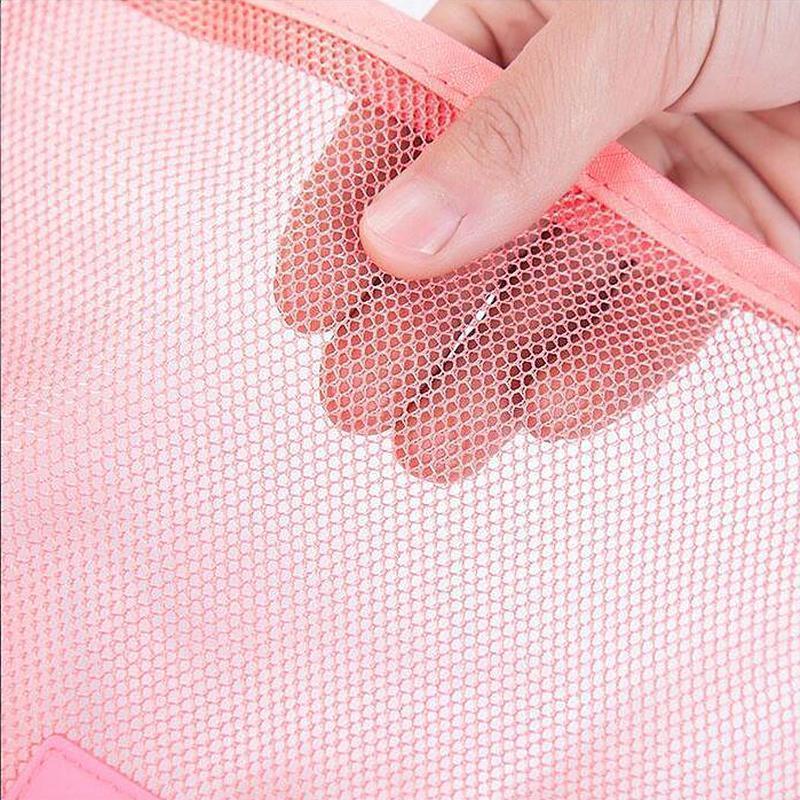 Ensemble de Cubes de Rangement Multicolore Polyester Imperméable pour Voyage-3