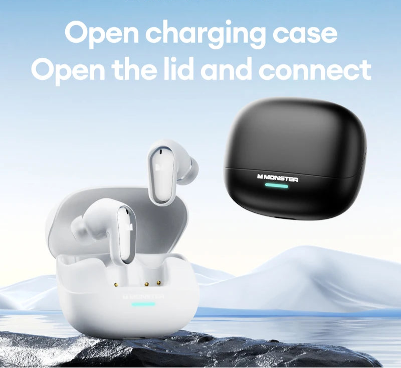 Écouteurs Gaming Sans Fil Avec Autonomie Longue Pour Gamer 1