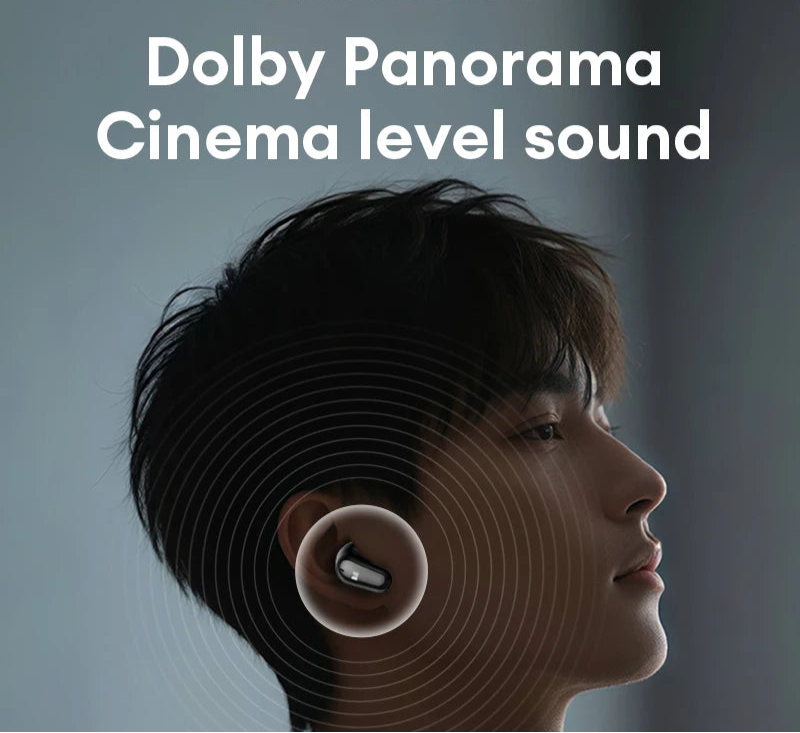 Écouteurs Gaming Sans Fil Avec Autonomie Longue Pour Gamer 3