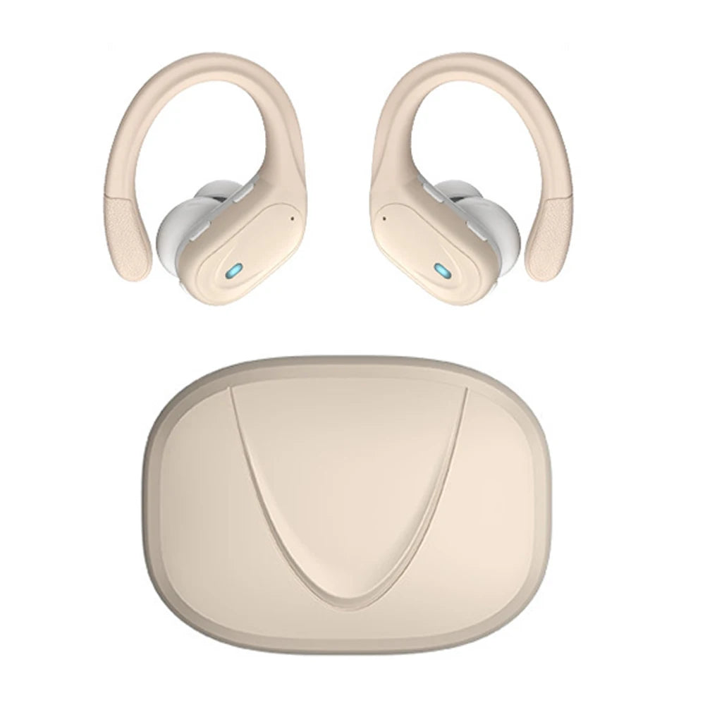 Écouteurs Sans Fil Bluetooth 5.3 Avec Micro Ergonomiques Pour Le Sport 8