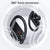 Écouteurs Sans Fil Sportifs Bluetooth Avec Microphone Pour Appels 1