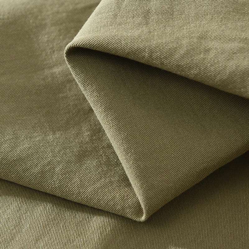 Chemise Homme Décontractée Tissu Doux Élégante 5