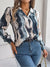 Variant image for Chemise Femme Design Marbré Chic Polyester-9