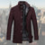 Variant image for Manteau Hiver Homme Long Design Élégant Tissu Premium-19