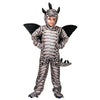 Enfant Costume Dinosaure Cosplay Complet pour Fête et Spectacle 2