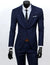 Ensemble 3 pièces pour hommes - Costume d'affaires 2