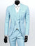 Ensemble 3 pièces pour hommes - Costume d'affaires 3