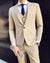 Ensemble 3 pièces pour hommes - Costume d'affaires 4