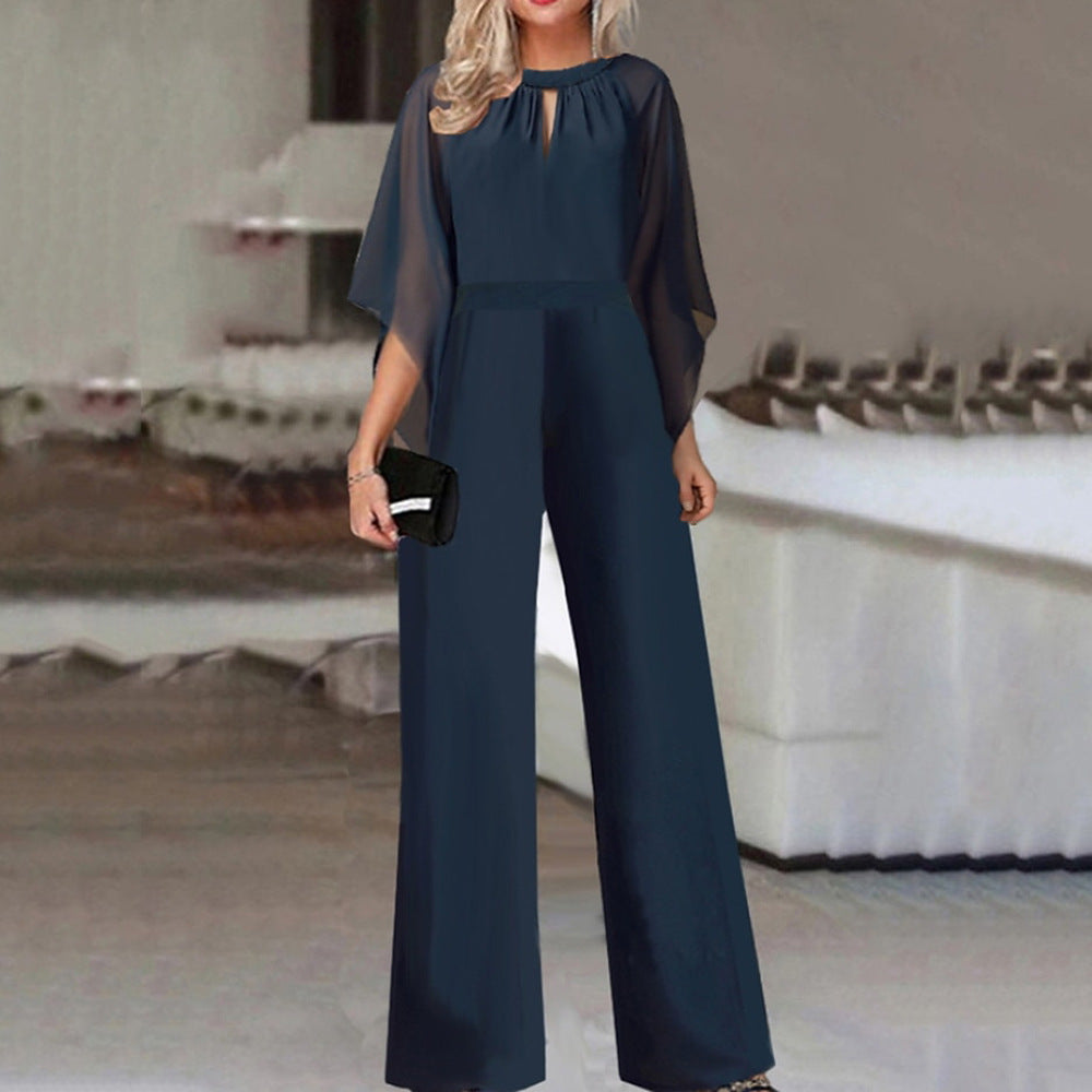 Ensemble Chic Femme en Tissu Élégant