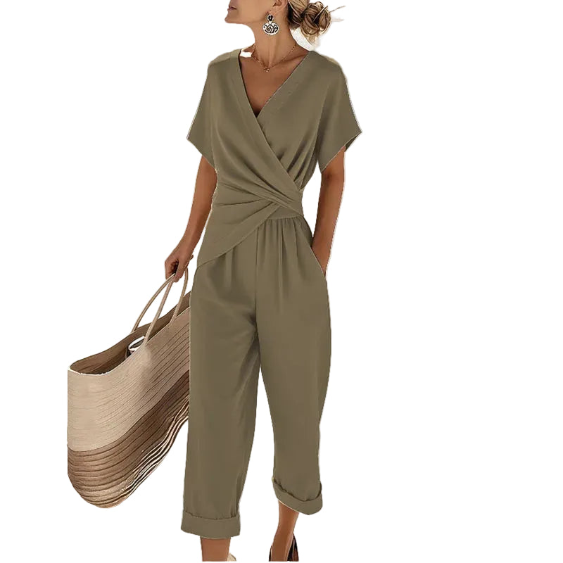 Ensemble Deux Pièces Chic pour Femmes 2
