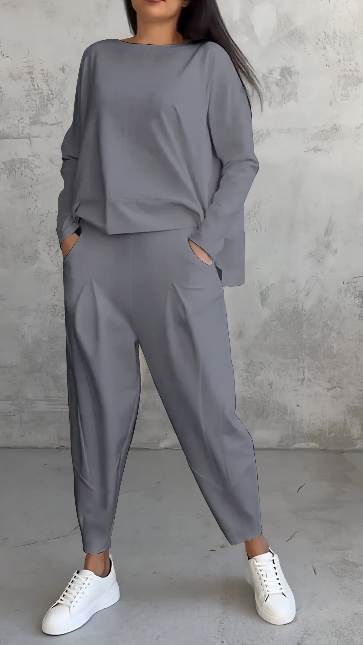 Ensemble Deux Pièces Confortable 5