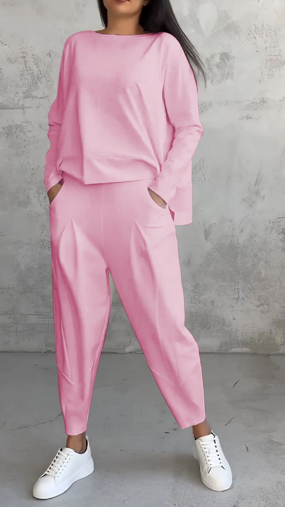 Ensemble Deux Pièces Confortable 6