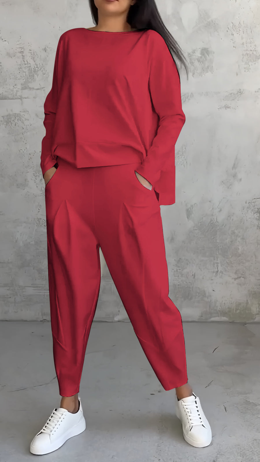 Ensemble Deux Pièces Confortable 7