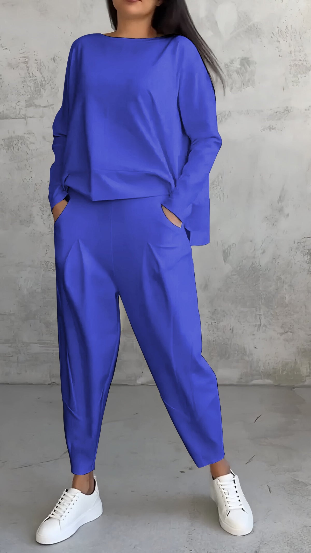 Ensemble Deux Pièces Confortable 8