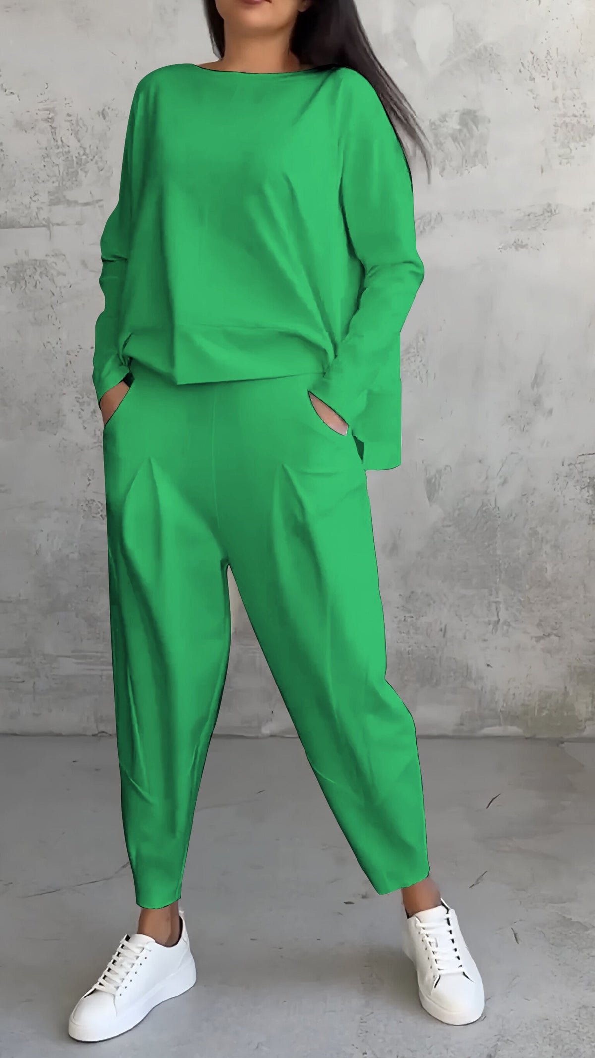 Ensemble Deux Pièces Confortable 9