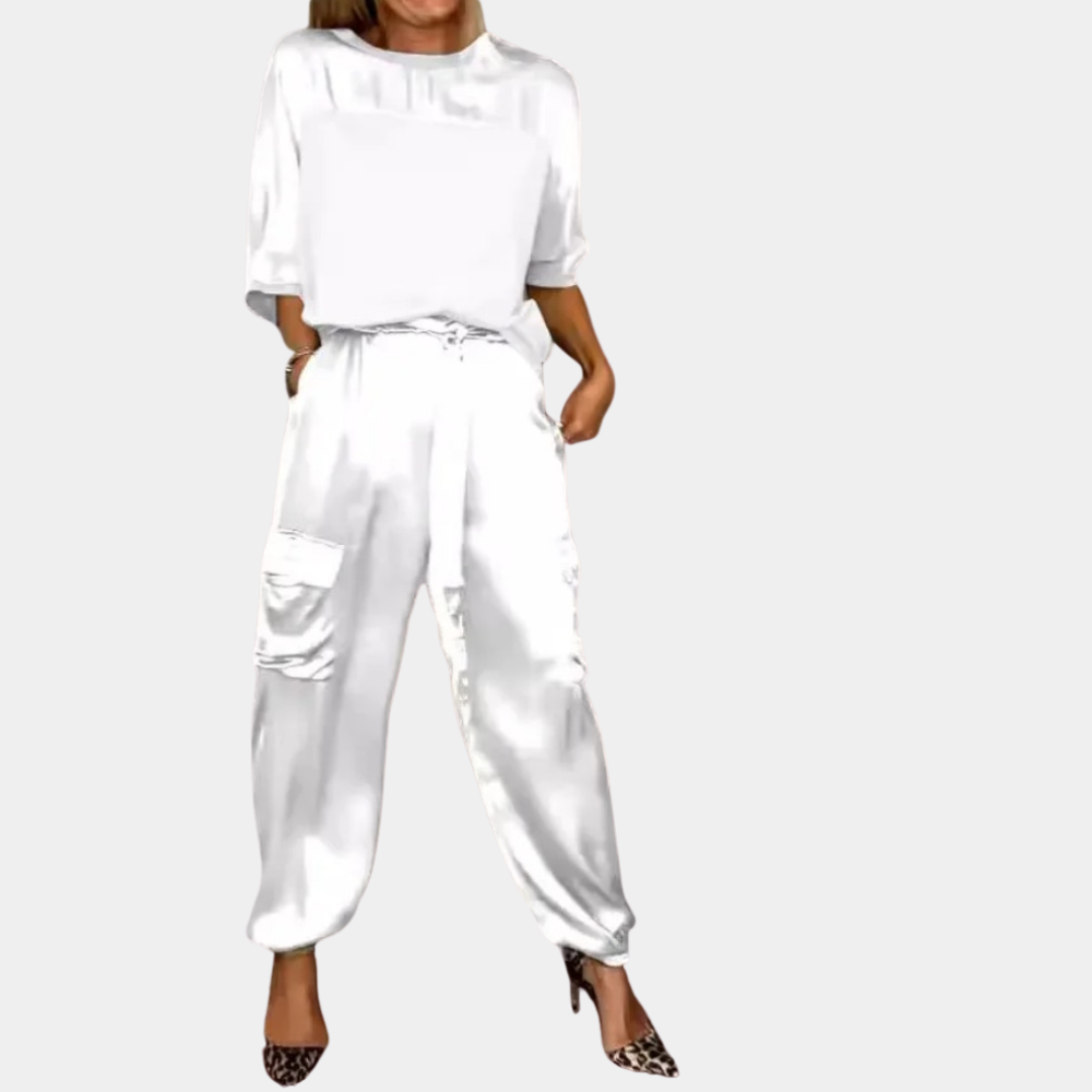 Ensemble Deux Pièces Femme Moderne 0