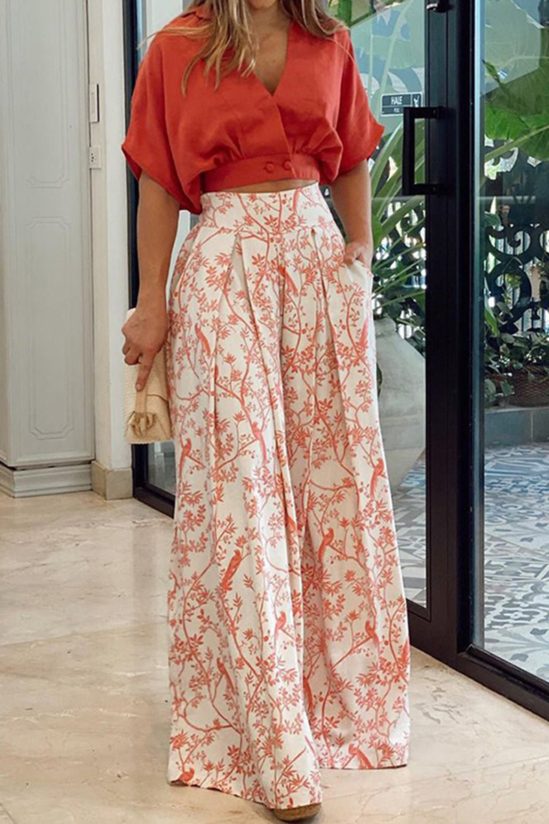 Ensemble Deux Pièces Moderne pour Femme 2