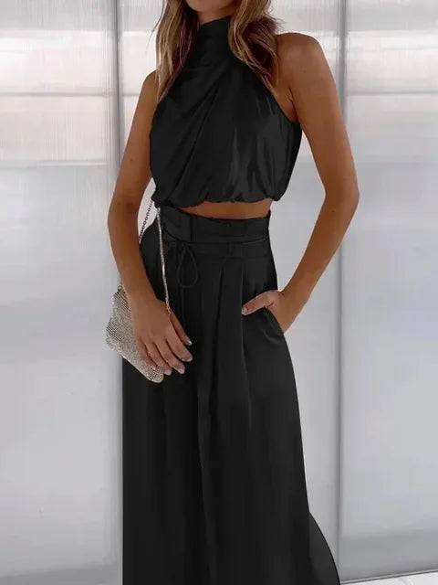 Ensemble Deux Pièces Tendance pour Femme 3