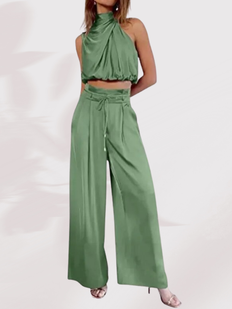 Ensemble Deux Pièces Tendance pour Femme 4