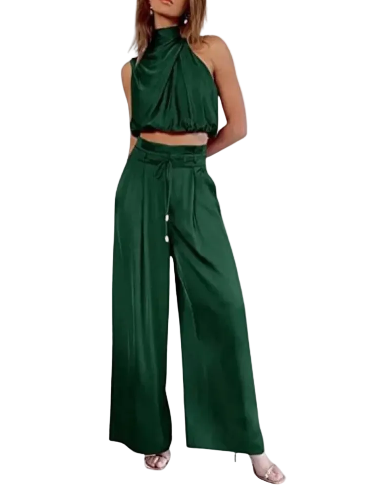 Ensemble Deux Pièces Tendance pour Femme 5