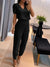 Ensemble Femme Casual Moderne Tissu Confortable 1